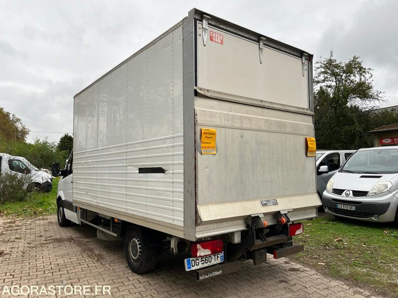 MERCEDES SPRINTER - 2014 / 165 605 KM - Furgon: slika 5 MERCEDES SPRINTER - 2014 / 165 605 KM - Furgon: slika 5