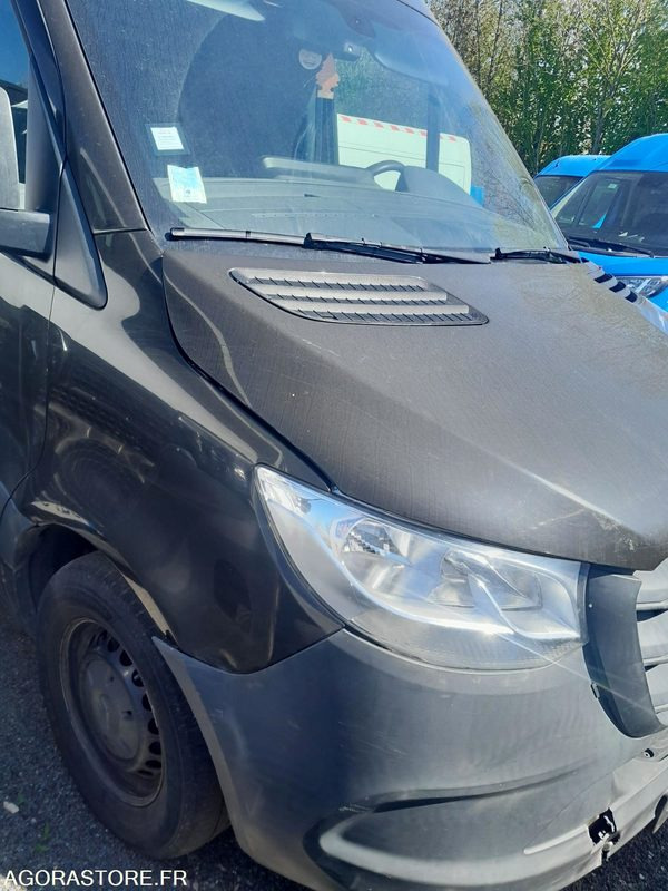 MERCEDES SPRINTER - 2020 - 137292 Kms - Furgon: slika 2 MERCEDES SPRINTER - 2020 - 137292 Kms - Furgon: slika 2