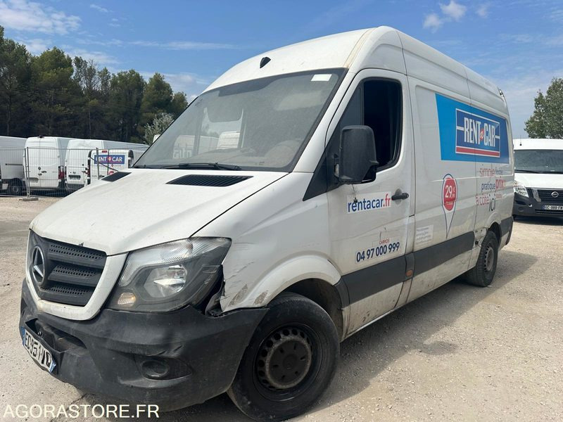 MERCEDES - SPRINTER 314 - 2016 / 249000 KM - Furgon: slika 2 MERCEDES - SPRINTER 314 - 2016 / 249000 KM - Furgon: slika 2