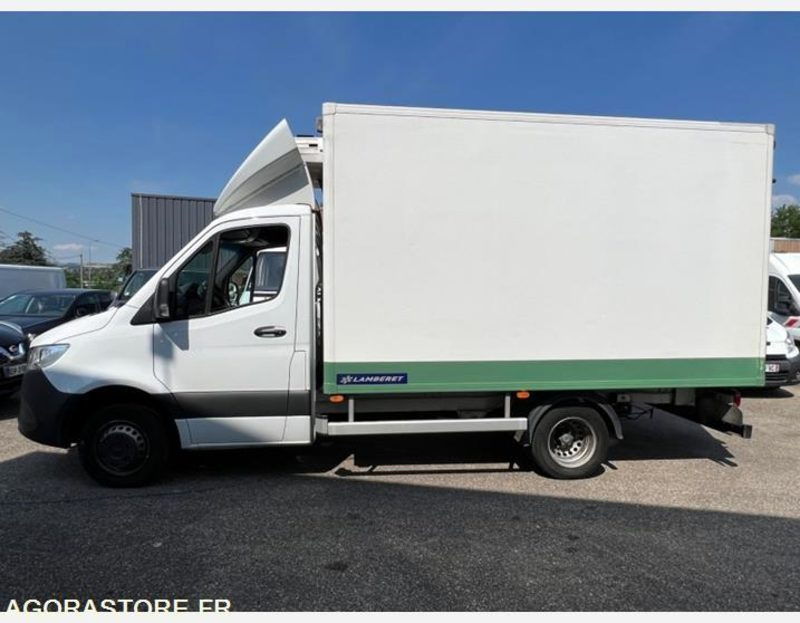 MERCEDES SPRINTER 514 CDI FRIGO - Hladilno vozilo: slika 2 MERCEDES SPRINTER 514 CDI FRIGO - Hladilno vozilo: slika 2