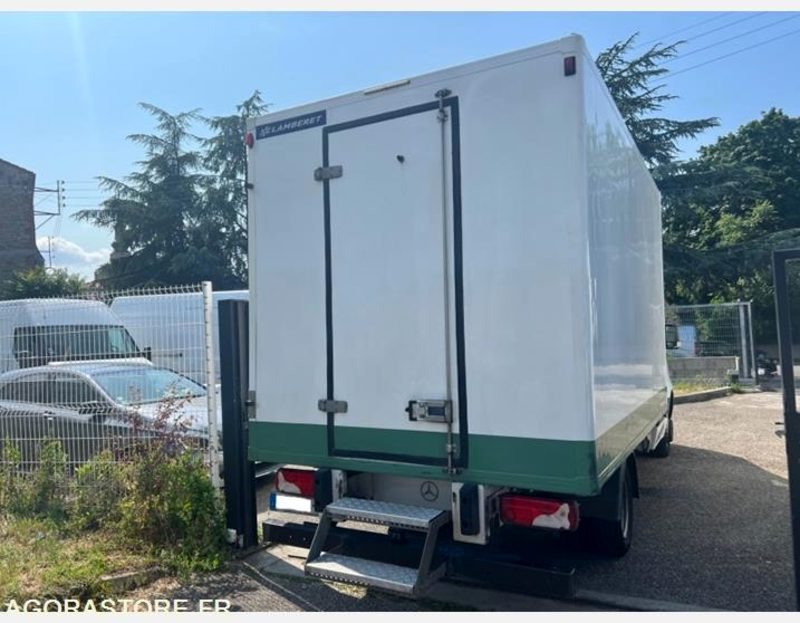 MERCEDES SPRINTER 514 CDI FRIGO - Hladilno vozilo: slika 3 MERCEDES SPRINTER 514 CDI FRIGO - Hladilno vozilo: slika 3