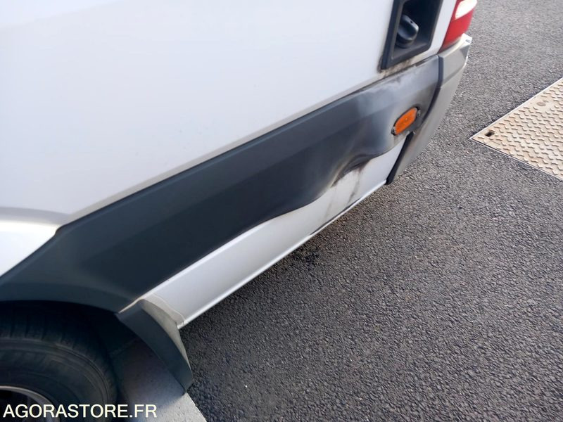 MERCEDES SPRINTER CITY 35 N°152037 - Minibus, Potniški kombi: slika 3 MERCEDES SPRINTER CITY 35 N°152037 - Minibus, Potniški kombi: slika 3