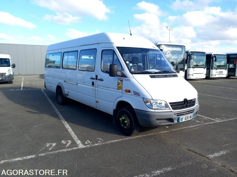 MERCEDES SPRINTER N°052018 - Minibus, Potniški kombi: slika 4 MERCEDES SPRINTER N°052018 - Minibus, Potniški kombi: slika 4