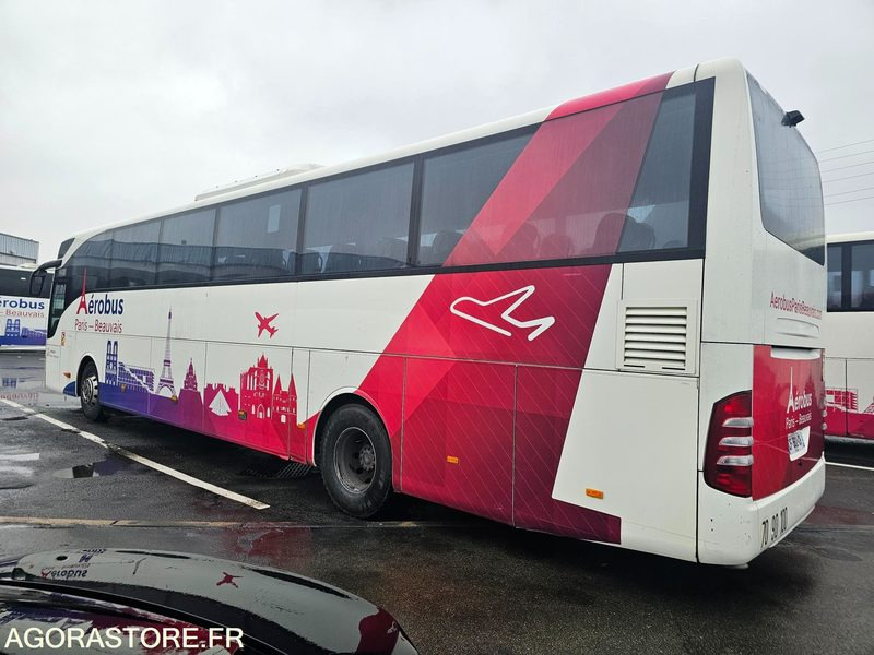 MERCEDES TOURISMO - 2012 - 884 000km - CF562CP - Potovalni avtobus: slika 3 MERCEDES TOURISMO - 2012 - 884 000km - CF562CP - Potovalni avtobus: slika 3