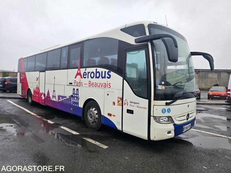 MERCEDES TOURISMO - 2012 - 884 000km - CF562CP - Potovalni avtobus: slika 1 MERCEDES TOURISMO - 2012 - 884 000km - CF562CP - Potovalni avtobus: slika 1