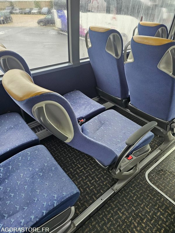 Potovalni avtobus MERCEDES TOURISMO - 2012 - 909550KM - CF553CP: slika 16