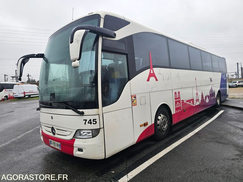 MERCEDES TOURISMO - 2012 - 995000KM - CD701SH - Potovalni avtobus: slika 2 MERCEDES TOURISMO - 2012 - 995000KM - CD701SH - Potovalni avtobus: slika 2