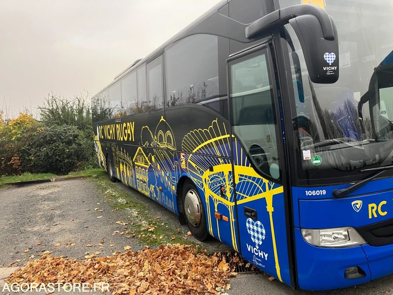 MERCEDES TOURISMO N°106019 - Potovalni avtobus: slika 2 MERCEDES TOURISMO N°106019 - Potovalni avtobus: slika 2