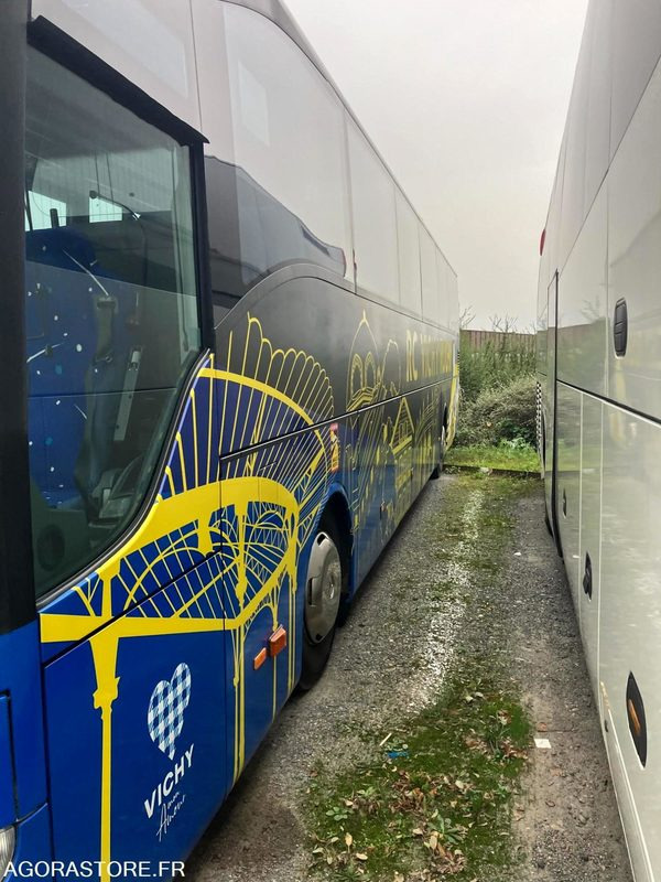 MERCEDES TOURISMO N°106019 - Potovalni avtobus: slika 3 MERCEDES TOURISMO N°106019 - Potovalni avtobus: slika 3