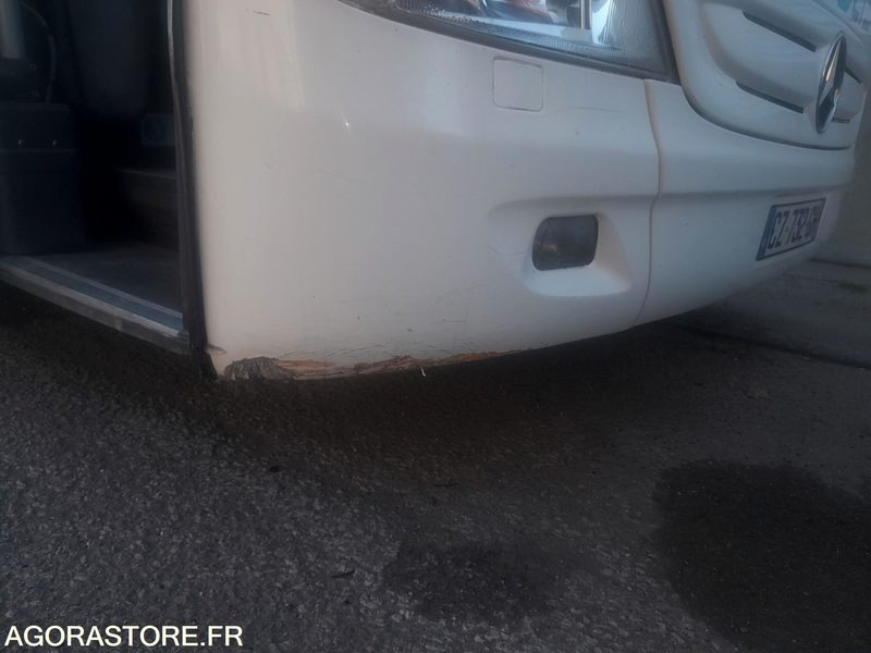 MERCEDES TOURISMO N°136048 - Potovalni avtobus: slika 5 MERCEDES TOURISMO N°136048 - Potovalni avtobus: slika 5