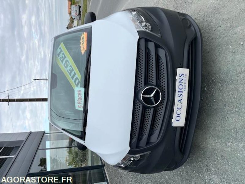 MERCEDES VITO MIXTO 116 CDI LONG 5 PLACES - 2021 - 193 000km - Furgon: slika 5 MERCEDES VITO MIXTO 116 CDI LONG 5 PLACES - 2021 - 193 000km - Furgon: slika 5