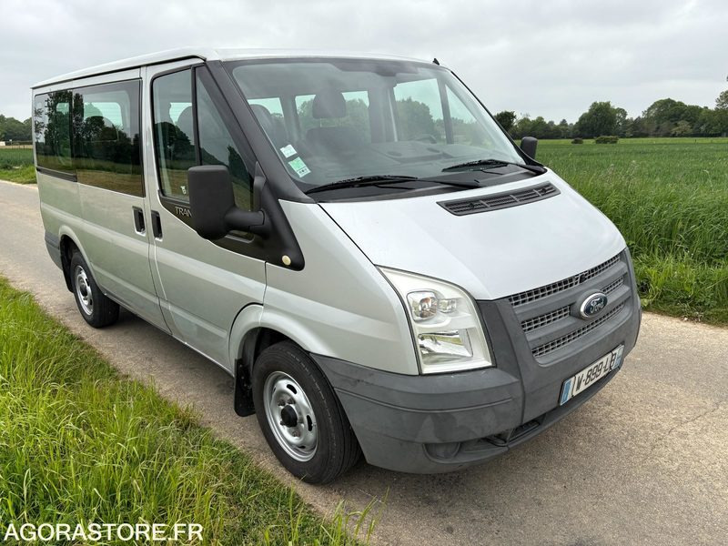MINIBUS FORD TRANSIT Moteur neuf - Minibus, Potniški kombi: slika 2 MINIBUS FORD TRANSIT Moteur neuf - Minibus, Potniški kombi: slika 2