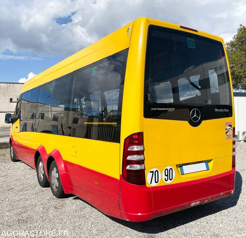 MINIBUS MERCEDES SPRINTER CITY 77 - 2015 - 159000km - Minibus, Potniški kombi: slika 5 MINIBUS MERCEDES SPRINTER CITY 77 - 2015 - 159000km - Minibus, Potniški kombi: slika 5