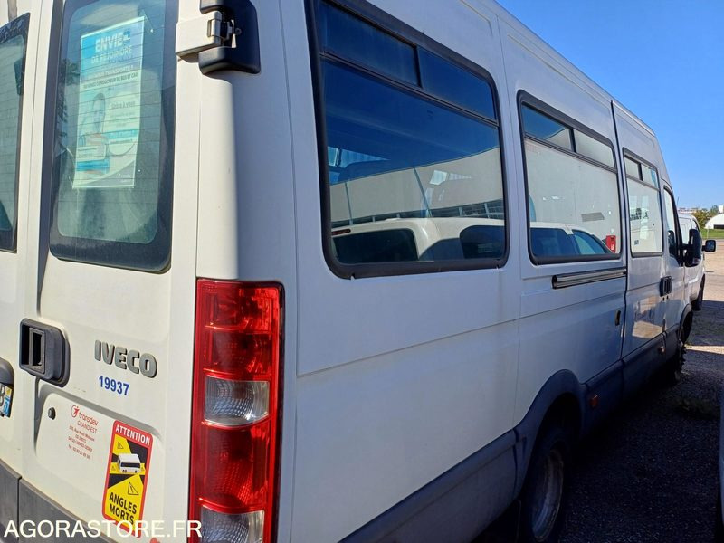 MINICAR DAILY - N°19937 - MEC 2010 -258009KM BC-123-ZB - Minibus, Potniški kombi: slika 4 MINICAR DAILY - N°19937 - MEC 2010 -258009KM BC-123-ZB - Minibus, Potniški kombi: slika 4