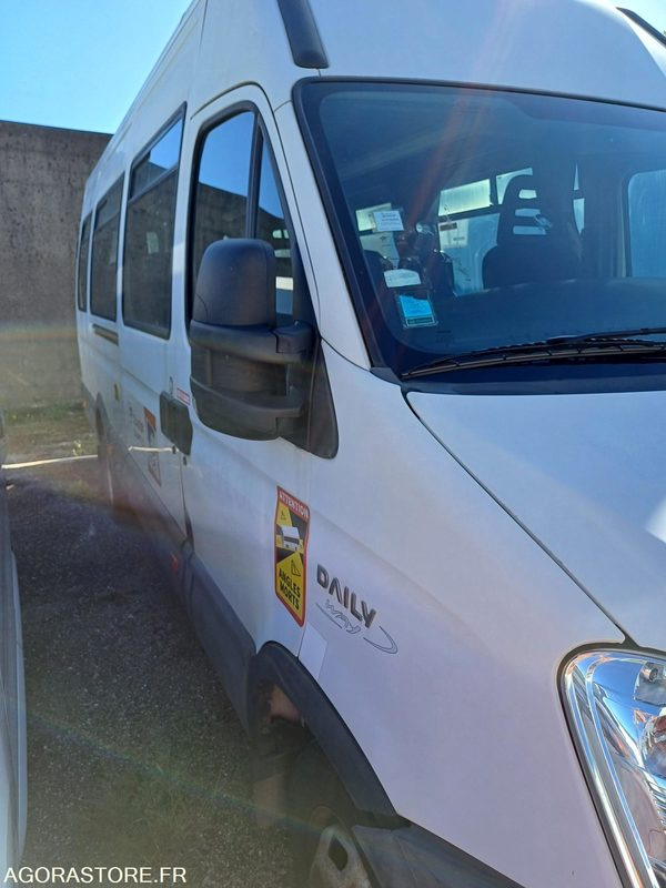 MINICAR DAILY - N°19937 - MEC 2010 -258009KM BC-123-ZB - Minibus, Potniški kombi: slika 3 MINICAR DAILY - N°19937 - MEC 2010 -258009KM BC-123-ZB - Minibus, Potniški kombi: slika 3