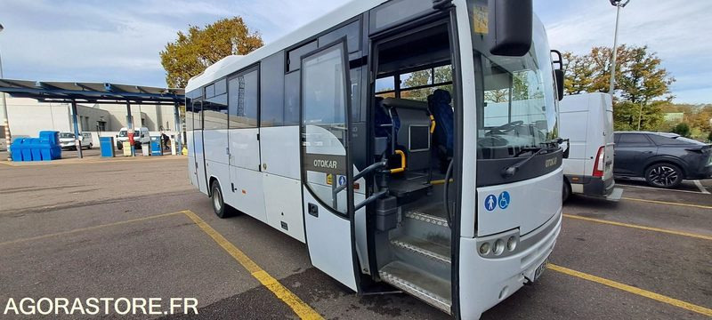 MINICAR-OTOKAR-NAVIGO -2009-310200KMS/AA919XS(10612/152) - Minibus, Potniški kombi: slika 3 MINICAR-OTOKAR-NAVIGO -2009-310200KMS/AA919XS(10612/152) - Minibus, Potniški kombi: slika 3