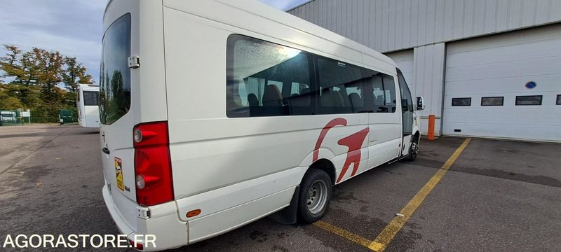 MINICAR- -VOLKSWAGEN-Crafter-N° 10610 MEC2009-418919KMS/ EF-926-BR - Minibus, Potniški kombi: slika 5 MINICAR- -VOLKSWAGEN-Crafter-N° 10610 MEC2009-418919KMS/ EF-926-BR - Minibus, Potniški kombi: slika 5