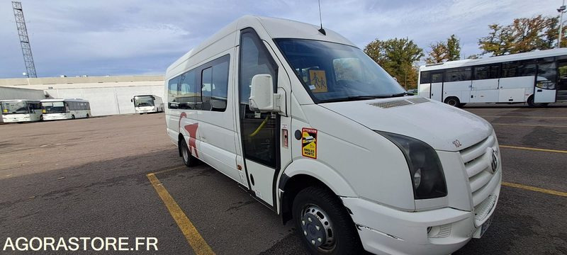 MINICAR- -VOLKSWAGEN-Crafter-N° 10610 MEC2009-418919KMS/ EF-926-BR - Minibus, Potniški kombi: slika 3 MINICAR- -VOLKSWAGEN-Crafter-N° 10610 MEC2009-418919KMS/ EF-926-BR - Minibus, Potniški kombi: slika 3