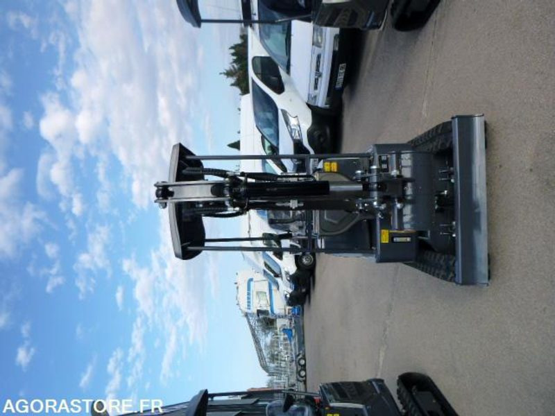 MINIPELLE NEUVE YCW 1T5 EURO5 - 2025 - NEUF - Bager: slika 2 MINIPELLE NEUVE YCW 1T5 EURO5 - 2025 - NEUF - Bager: slika 2