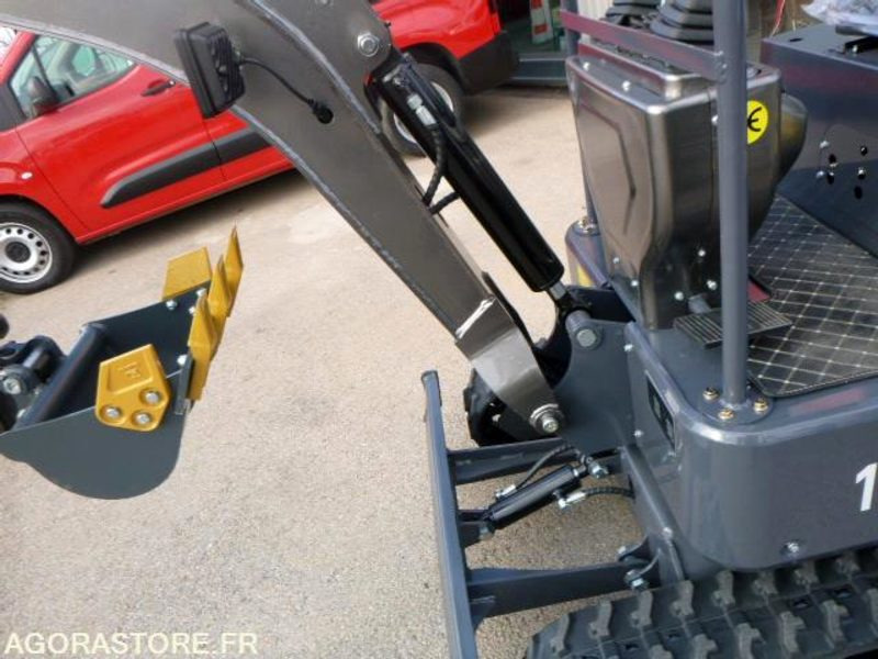 MINIPELLE NEUVE YCW 1T5 EURO5 - 2025 - NEUF - Bager: slika 5 MINIPELLE NEUVE YCW 1T5 EURO5 - 2025 - NEUF - Bager: slika 5