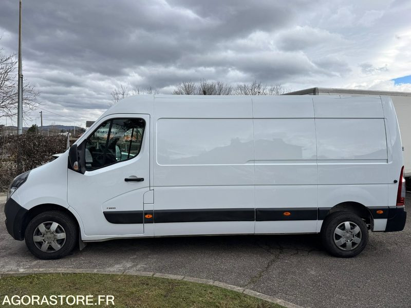 MOVANO MASTER 2.3 CDTI 135CH BITURBO PACK NAV LONG L3 - 2021 - 134 000km - Furgon: slika 3 MOVANO MASTER 2.3 CDTI 135CH BITURBO PACK NAV LONG L3 - 2021 - 134 000km - Furgon: slika 3