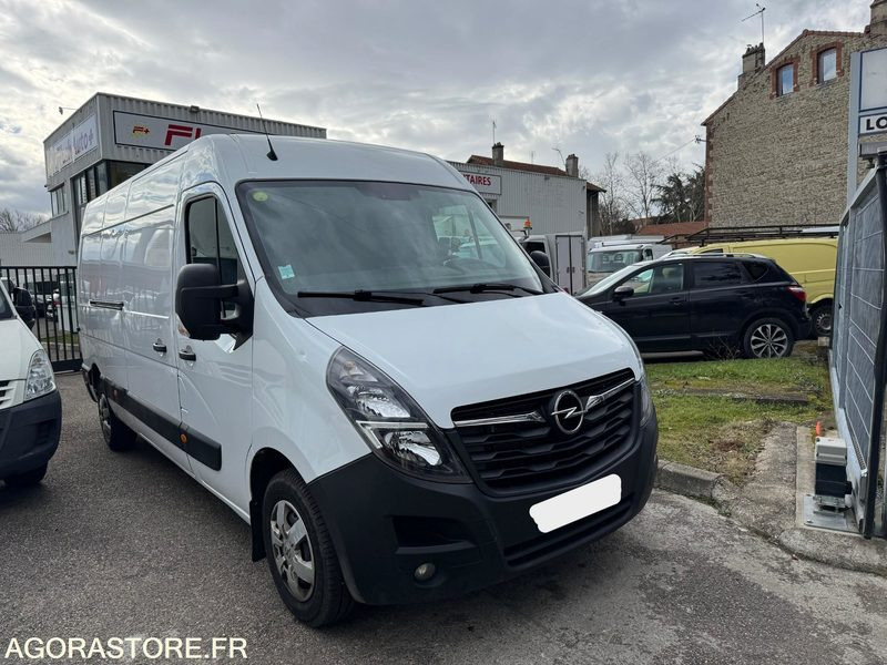 MOVANO MASTER 2.3 CDTI 135CH BITURBO PACK NAV LONG L3 - 2021 - 134 000km - Furgon: slika 1 MOVANO MASTER 2.3 CDTI 135CH BITURBO PACK NAV LONG L3 - 2021 - 134 000km - Furgon: slika 1
