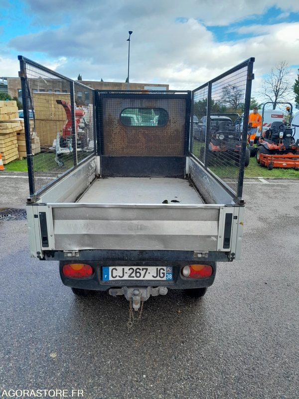 Méga M10 (CE257) - Električno komunalno vozilo: slika 3 Méga M10 (CE257) - Električno komunalno vozilo: slika 3