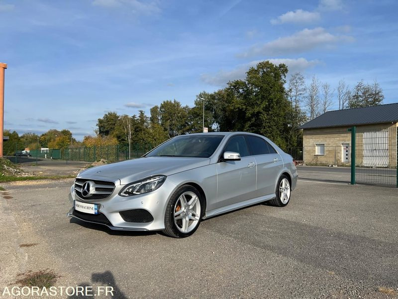 Mercedes Benz Classe E300 Bluetec Hybrid Pack AMG - Avtomobil: slika 1 Mercedes Benz Classe E300 Bluetec Hybrid Pack AMG - Avtomobil: slika 1