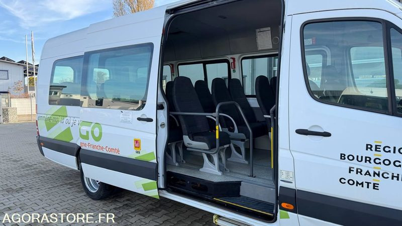 Mercedes Benz Sprinter 513 CDI - 2014 - Euro 6 - Minibus, Potniški kombi: slika 5 Mercedes Benz Sprinter 513 CDI - 2014 - Euro 6 - Minibus, Potniški kombi: slika 5