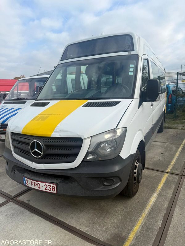 Mercedes Sprinter - Minibus, Potniški kombi: slika 2 Mercedes Sprinter - Minibus, Potniški kombi: slika 2