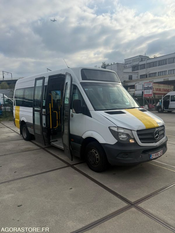 Mercedes Sprinter - Minibus, Potniški kombi: slika 1 Mercedes Sprinter - Minibus, Potniški kombi: slika 1
