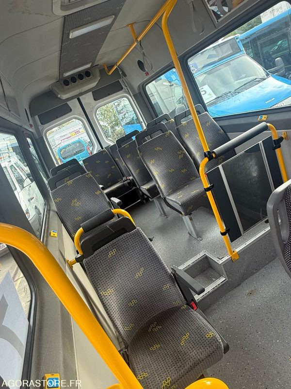 Mercedes Sprinter - Minibus, Potniški kombi: slika 5 Mercedes Sprinter - Minibus, Potniški kombi: slika 5