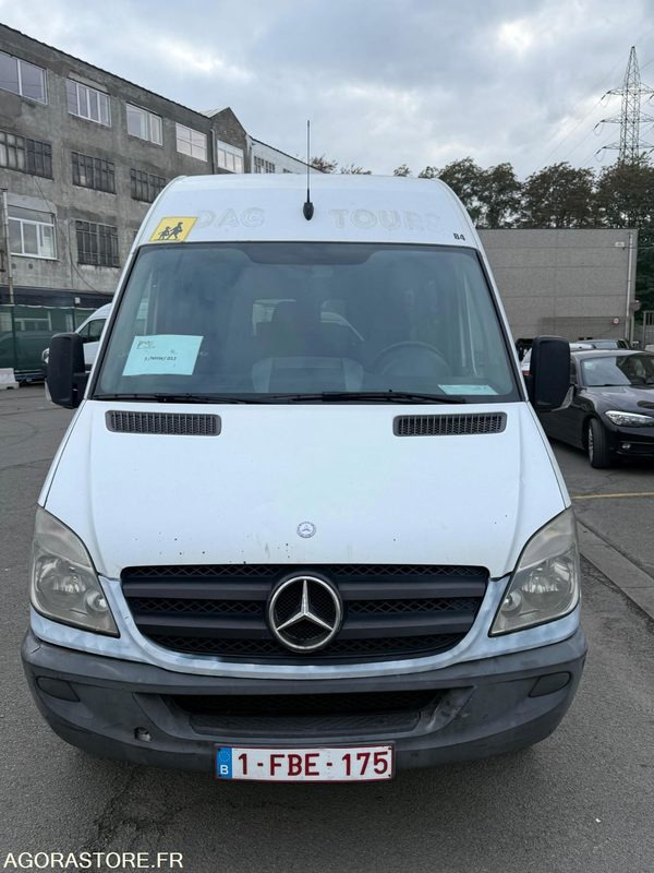 Mercedes Sprinter PMR - 2011 - 457 349km - Minibus, Potniški kombi: slika 1 Mercedes Sprinter PMR - 2011 - 457 349km - Minibus, Potniški kombi: slika 1