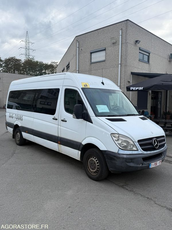Mercedes Sprinter PMR - 2011 - 457 349km - Minibus, Potniški kombi: slika 2 Mercedes Sprinter PMR - 2011 - 457 349km - Minibus, Potniški kombi: slika 2