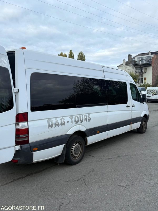Mercedes Sprinter PMR - Minibus, Potniški kombi: slika 4 Mercedes Sprinter PMR - Minibus, Potniški kombi: slika 4