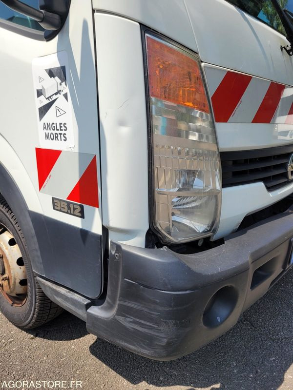 Mini benne à ordures ménagères NISSAN DIESEL CQ-593-HA - VIN VWASNFF24C3149883 - Dostavno vozilo prekucnik: slika 5 Mini benne à ordures ménagères NISSAN DIESEL CQ-593-HA - VIN VWASNFF24C3149883 - Dostavno vozilo prekucnik: slika 5