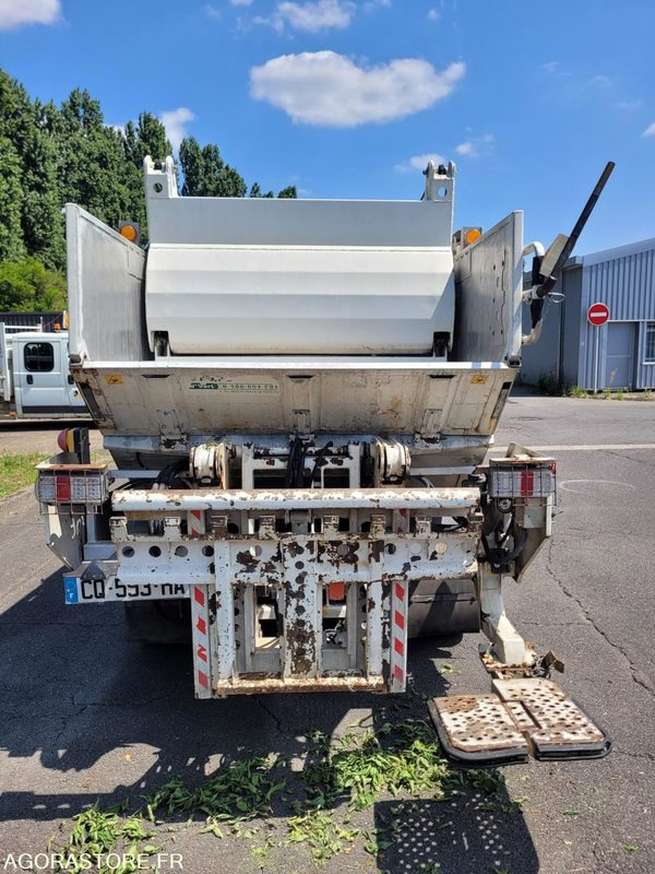 Mini benne à ordures ménagères NISSAN DIESEL CQ-593-HA - VIN VWASNFF24C3149883 - Dostavno vozilo prekucnik: slika 3 Mini benne à ordures ménagères NISSAN DIESEL CQ-593-HA - VIN VWASNFF24C3149883 - Dostavno vozilo prekucnik: slika 3