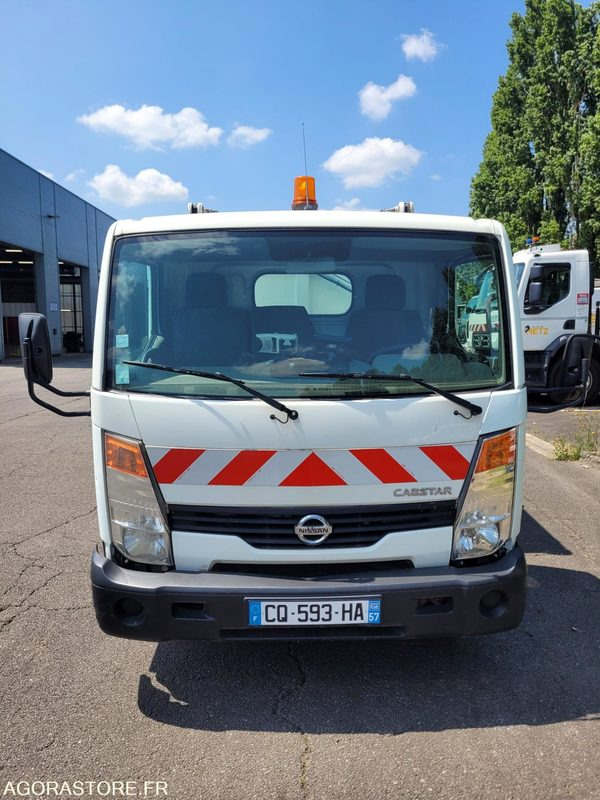 Mini benne à ordures ménagères NISSAN DIESEL CQ-593-HA - VIN VWASNFF24C3149883 - Dostavno vozilo prekucnik: slika 2 Mini benne à ordures ménagères NISSAN DIESEL CQ-593-HA - VIN VWASNFF24C3149883 - Dostavno vozilo prekucnik: slika 2