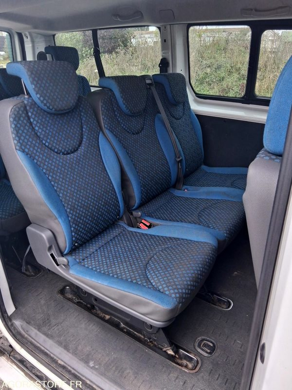 Mini bus / Fiat Scudo - Minibus, Potniški kombi: slika 3 Mini bus / Fiat Scudo - Minibus, Potniški kombi: slika 3