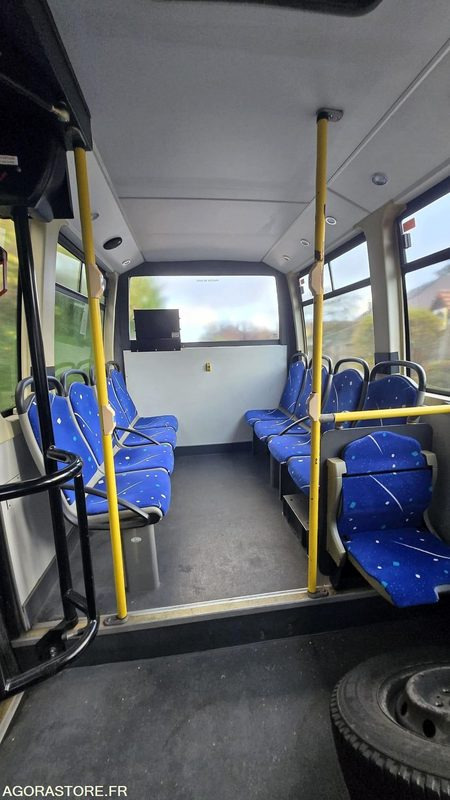 Mini bus citroen JUMPER - 2006 - Minibus, Potniški kombi: slika 4 Mini bus citroen JUMPER - 2006 - Minibus, Potniški kombi: slika 4