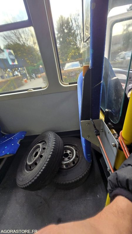 Mini bus citroen JUMPER - 2006 - Minibus, Potniški kombi: slika 5 Mini bus citroen JUMPER - 2006 - Minibus, Potniški kombi: slika 5