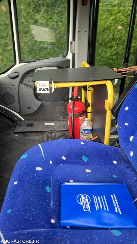 Mini bus citroen JUMPER - 2006 - Minibus, Potniški kombi: slika 3 Mini bus citroen JUMPER - 2006 - Minibus, Potniški kombi: slika 3