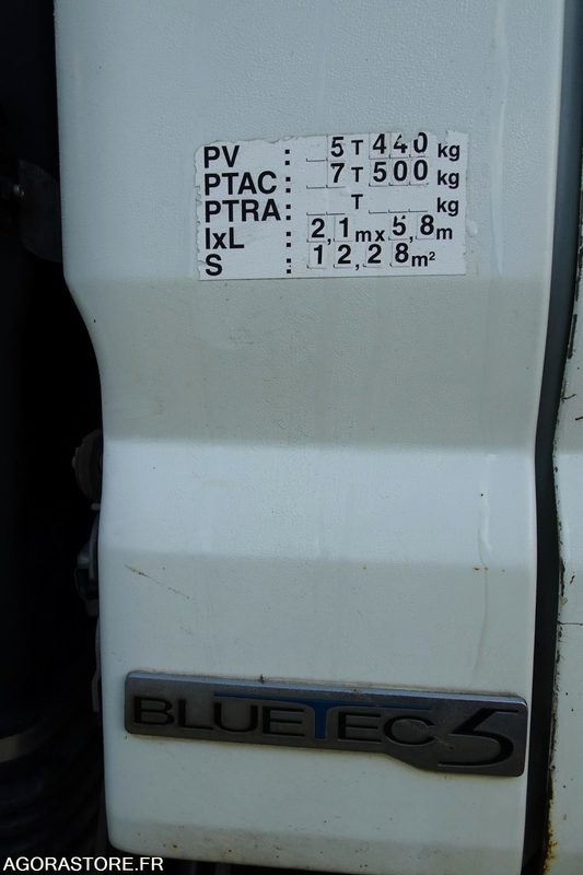 Mitsubishi Fuso - Smetarski tovornjak: slika 4 Mitsubishi Fuso - Smetarski tovornjak: slika 4