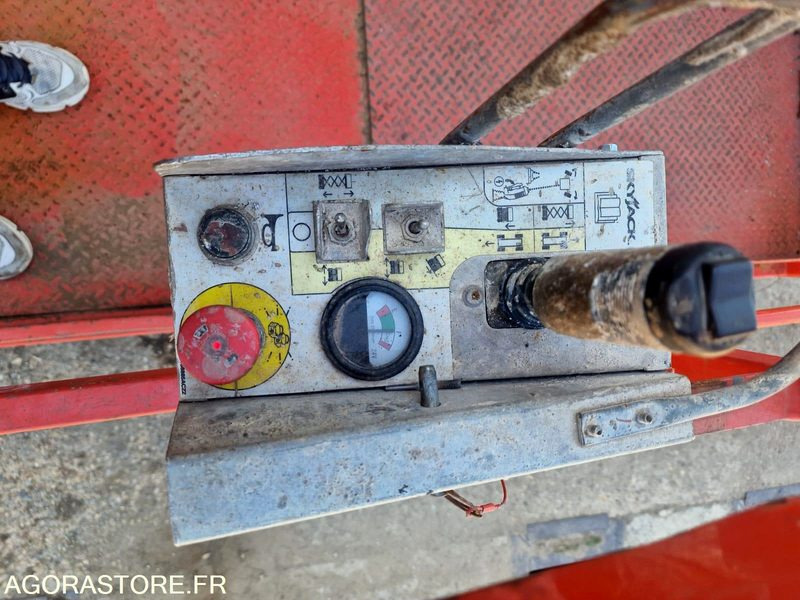 NACELLE ELECTRIQUE CISEAUX SKYJACK SJ4632 11.75M - Škarjasta dvižna ploščad: slika 5 NACELLE ELECTRIQUE CISEAUX SKYJACK SJ4632 11.75M - Škarjasta dvižna ploščad: slika 5
