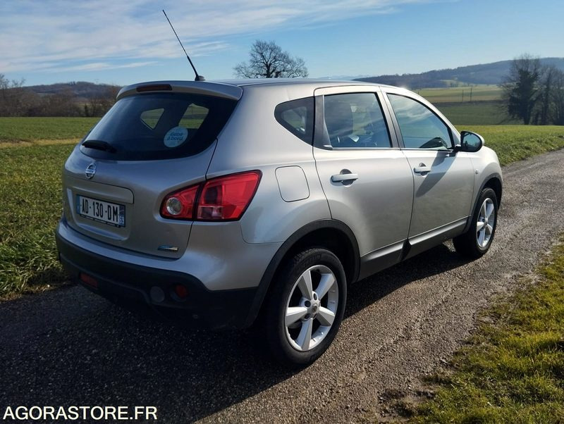 NISSAN QASHQAI 1.5 DCI 106 CV - ANNEE 2009 - SUV: slika 5 NISSAN QASHQAI 1.5 DCI 106 CV - ANNEE 2009 - SUV: slika 5
