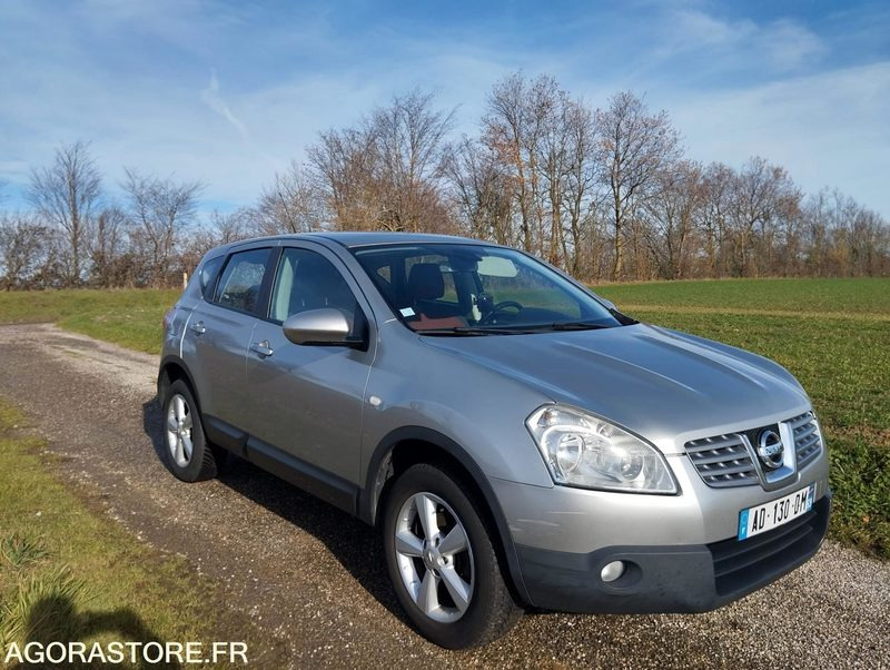 NISSAN QASHQAI 1.5 DCI 106 CV - ANNEE 2009 - SUV: slika 2 NISSAN QASHQAI 1.5 DCI 106 CV - ANNEE 2009 - SUV: slika 2