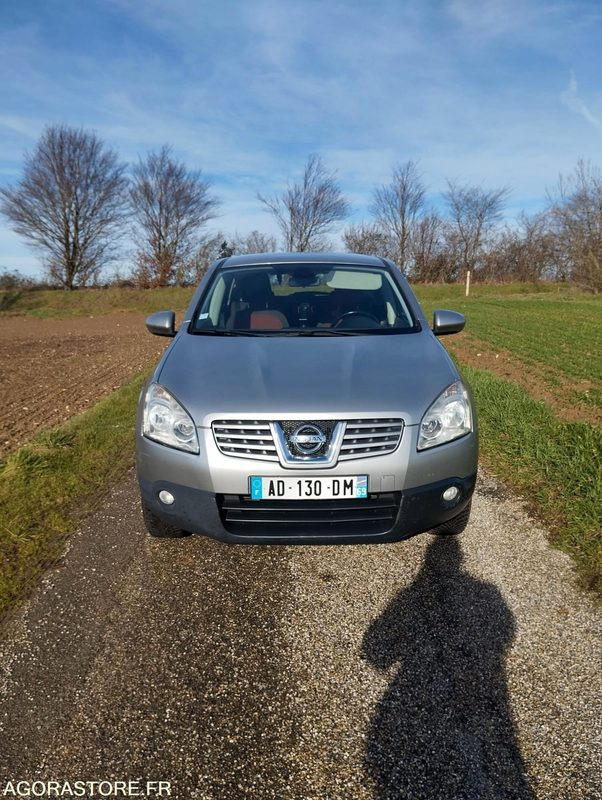 NISSAN QASHQAI 1.5 DCI 106 CV - ANNEE 2009 - SUV: slika 3 NISSAN QASHQAI 1.5 DCI 106 CV - ANNEE 2009 - SUV: slika 3