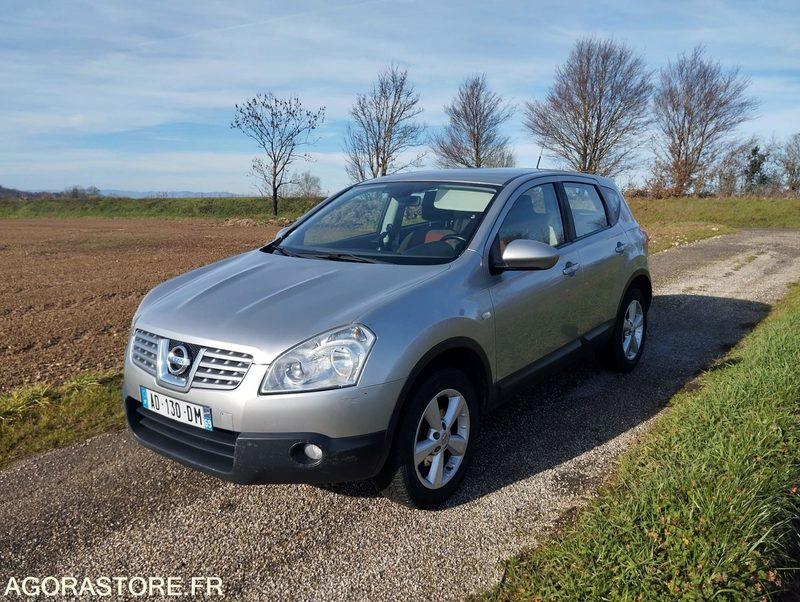 NISSAN QASHQAI 1.5 DCI 106 CV - ANNEE 2009 - SUV: slika 1 NISSAN QASHQAI 1.5 DCI 106 CV - ANNEE 2009 - SUV: slika 1