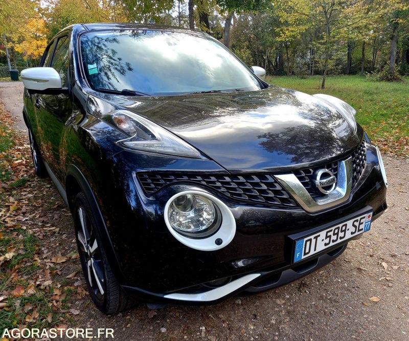 NIssan juke 2015 - SUV: slika 2 NIssan juke 2015 - SUV: slika 2