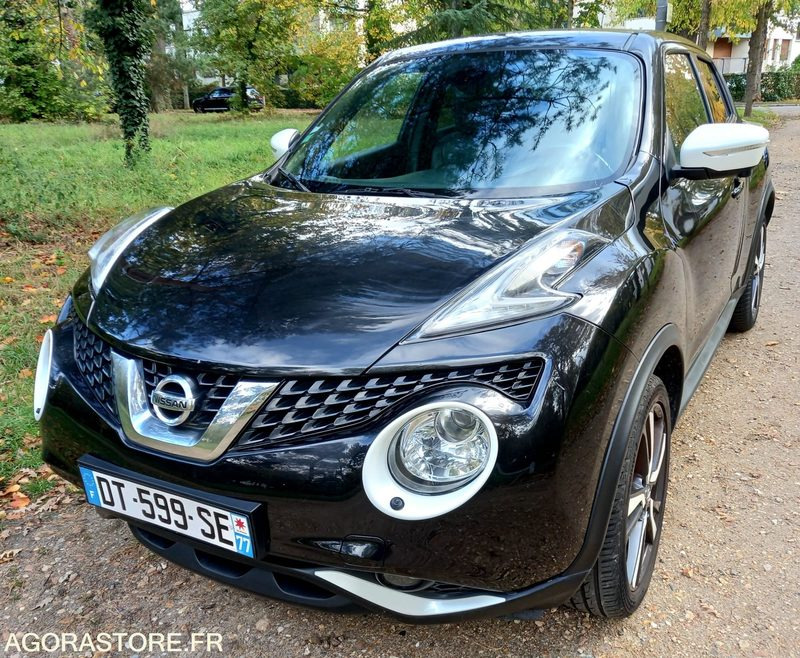 NIssan juke 2015 - SUV: slika 3 NIssan juke 2015 - SUV: slika 3